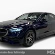 Mercedes-Benz E-Class 2025