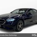 Mercedes-Benz E-Class 2025