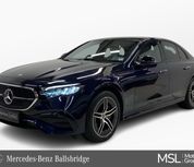 Mercedes-Benz E-Class 2025