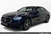 Mercedes-Benz E-Class 2025