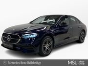 Mercedes-Benz E-Class 2025
