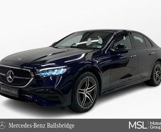 Mercedes-Benz E-Class 2025