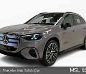 Mercedes-Benz GLC 2026