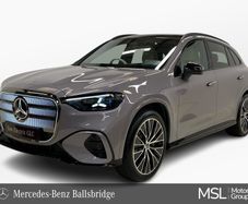 Mercedes-Benz GLC 2026