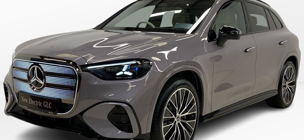 Mercedes-Benz GLC 2026