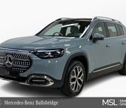 Mercedes-Benz GLB 2026
