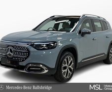 Mercedes-Benz GLB 2026