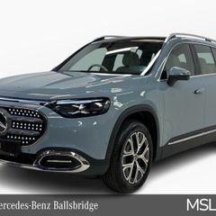 Mercedes-Benz GLB 2026
