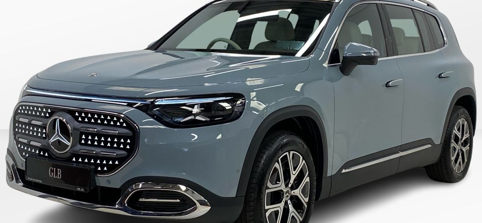 Mercedes-Benz GLB 2026