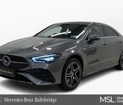 Mercedes-Benz CLA 2025