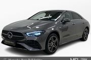 Mercedes-Benz CLA 2025