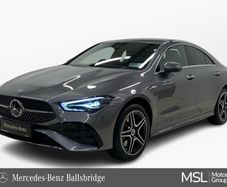 Mercedes-Benz CLA 2025