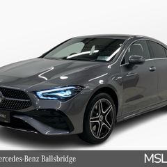 Mercedes-Benz CLA 2025