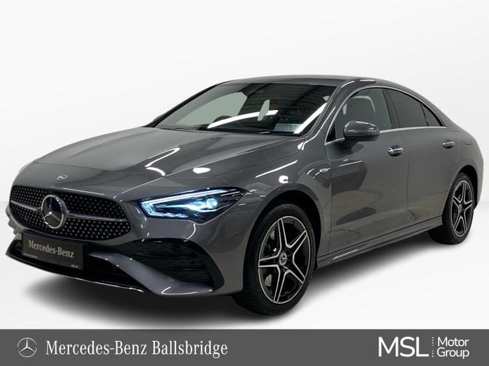 Mercedes-Benz CLA 2025