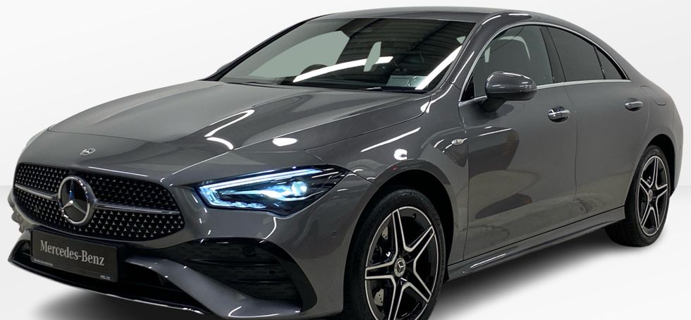 Mercedes-Benz CLA 2025