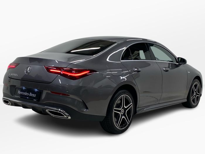 Mercedes-Benz CLA 2025