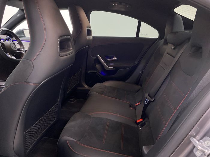 Mercedes-Benz CLA 2025