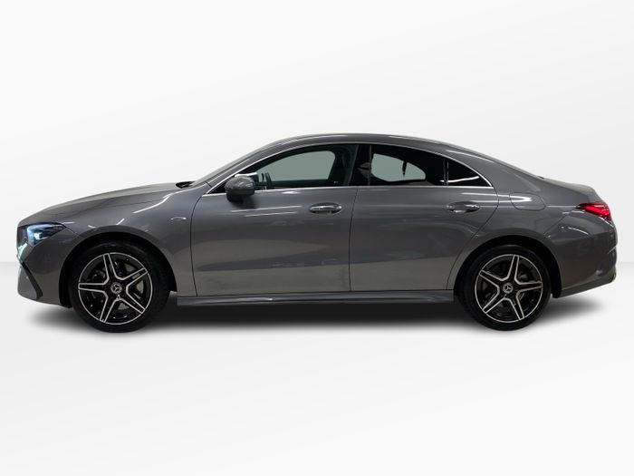 Mercedes-Benz CLA 2025