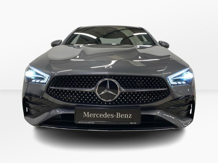 Mercedes-Benz CLA 2025