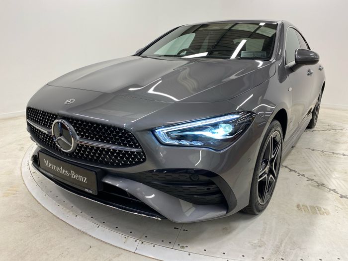 Mercedes-Benz CLA 2025