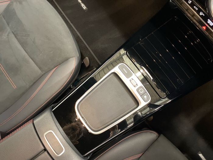 Mercedes-Benz CLA 2025