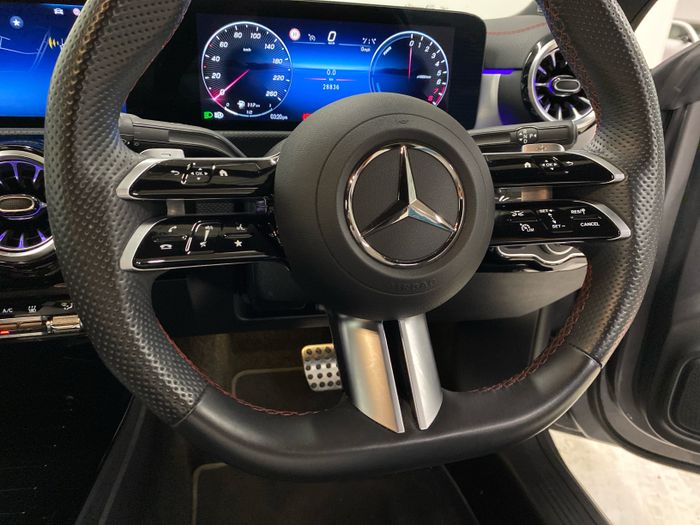 Mercedes-Benz CLA 2025