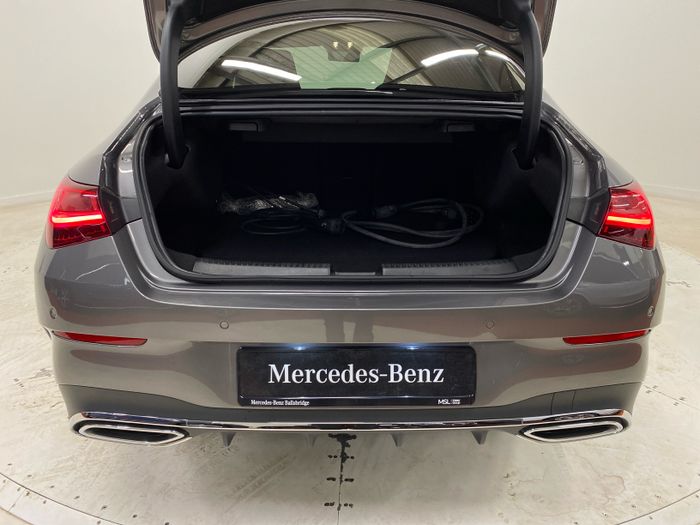 Mercedes-Benz CLA 2025