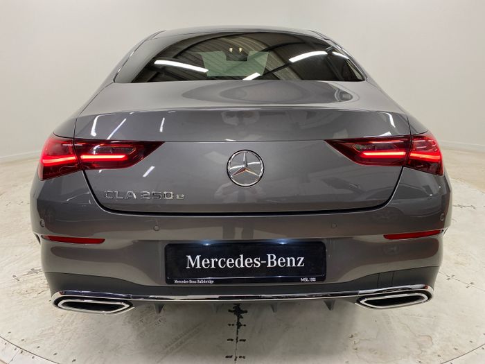 Mercedes-Benz CLA 2025