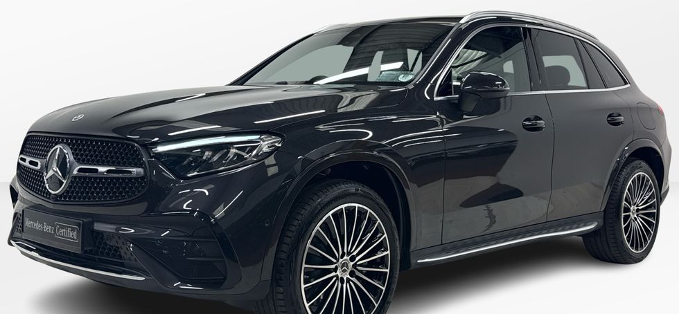 Mercedes-Benz GLC 2026