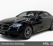Mercedes-Benz E-Class 2026