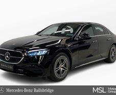 Mercedes-Benz E-Class 2026