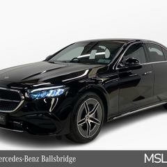 Mercedes-Benz E-Class 2026