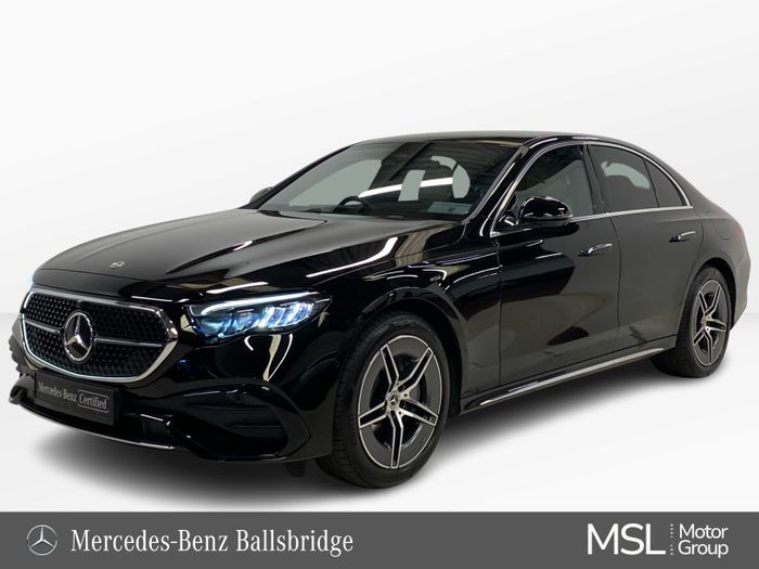 Mercedes-Benz E-Class 2026