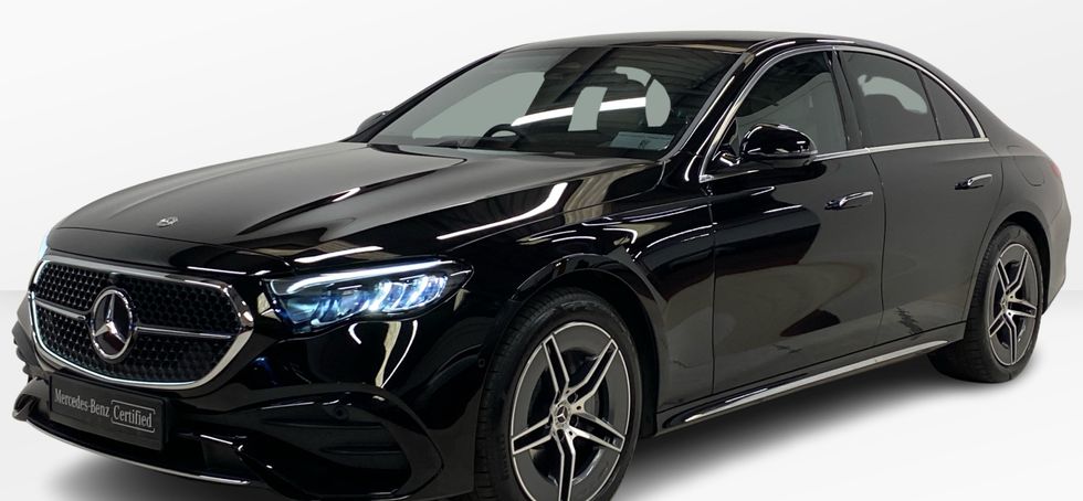Mercedes-Benz E-Class 2026