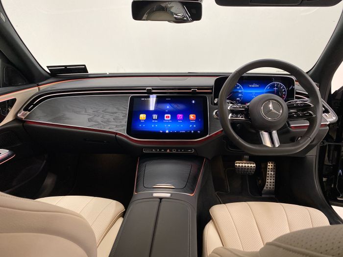 Mercedes-Benz E-Class 2026