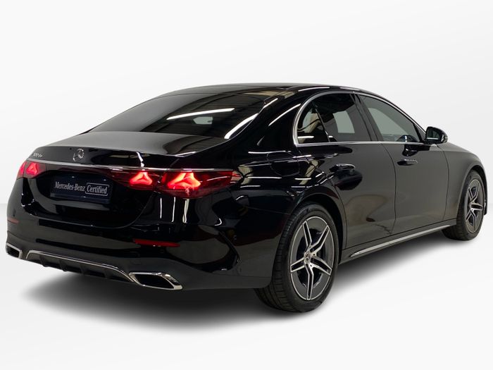 Mercedes-Benz E-Class 2026