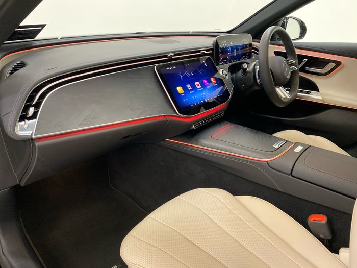 Mercedes-Benz E-Class 2026