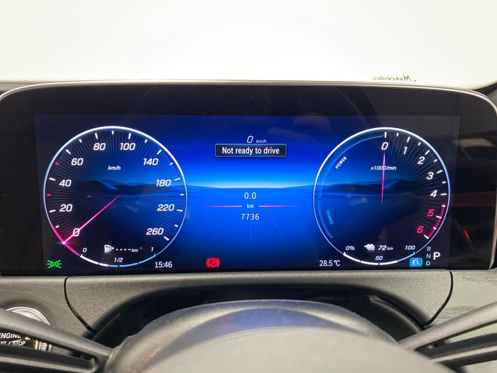 Mercedes-Benz E-Class 2026