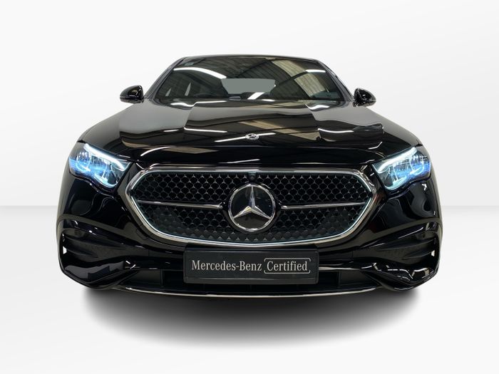 Mercedes-Benz E-Class 2026