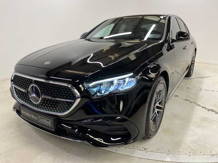 Mercedes-Benz E-Class 2026