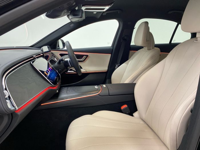 Mercedes-Benz E-Class 2026