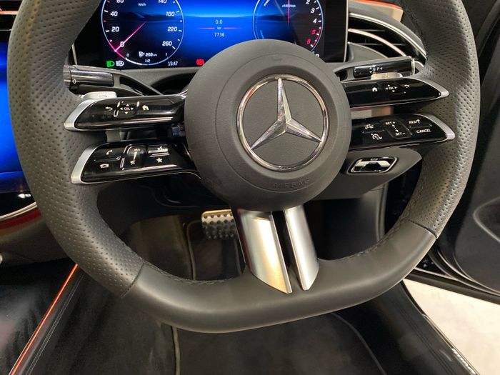 Mercedes-Benz E-Class 2026