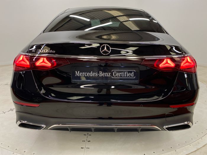 Mercedes-Benz E-Class 2026