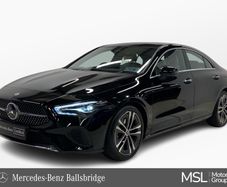 Mercedes-Benz CLA 2024