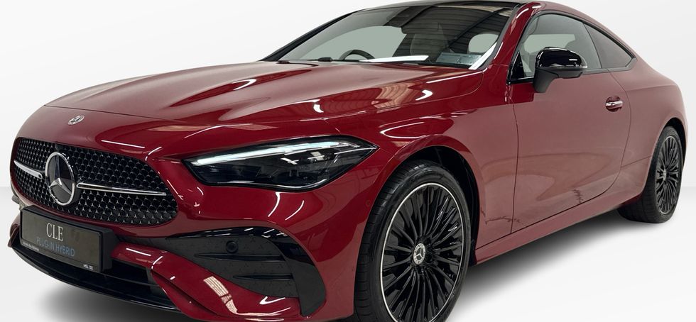 Mercedes-Benz CLE 2026