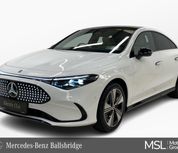 Mercedes-Benz CLA 2026