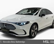 Mercedes-Benz CLA 2026