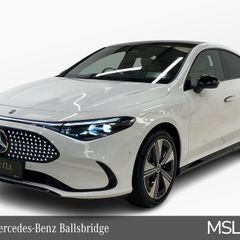 Mercedes-Benz CLA 2026