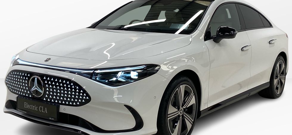 Mercedes-Benz CLA 2026