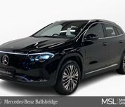 Mercedes-Benz EQA 2025